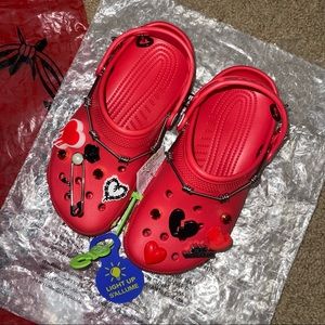 Limited Edition Karol G Crocs